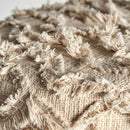 Handcrafted Boho-Style Accent Stool | Vical Home Mittet | Oroatrade.com
