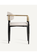 Steel Framed Modern Accent Chair | Vical Home Laggan | Oroatrade.com