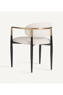 Steel Framed Modern Accent Chair | Vical Home Laggan | Oroatrade.com