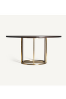 Brown Modern Dining Table | Vical Home Leira | Oroatrade.com