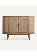 Wicker 2-Door Nordic Sideboard | Vical Home Beckley | Oroatrade.com