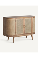 Wicker 2-Door Nordic Sideboard | Vical Home Beckley | Oroatrade.com