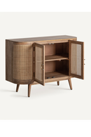 Wicker 2-Door Nordic Sideboard | Vical Home Beckley | Oroatrade.com