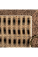 Wicker 2-Door Nordic Sideboard | Vical Home Beckley | Oroatrade.com