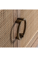 Wicker 2-Door Nordic Sideboard | Vical Home Beckley | Oroatrade.com