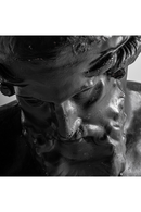 Black Head Statue | Vical Home Crono Bust | Oroatrade.com