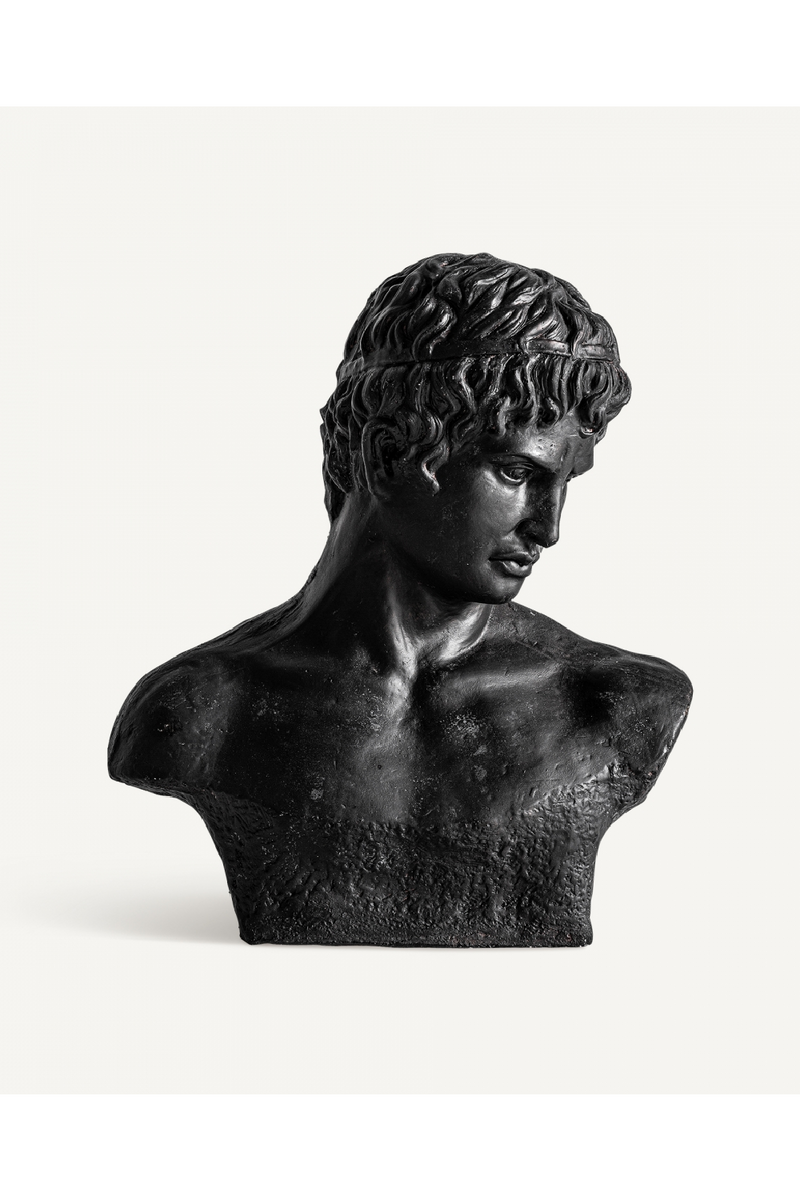 Greek Style Head Statue | Vical Home Bust of Helios | Oroatrade.com