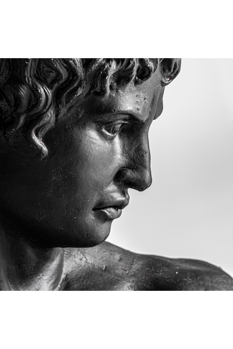 Greek Style Head Statue | Vical Home Bust of Helios | Oroatrade.com