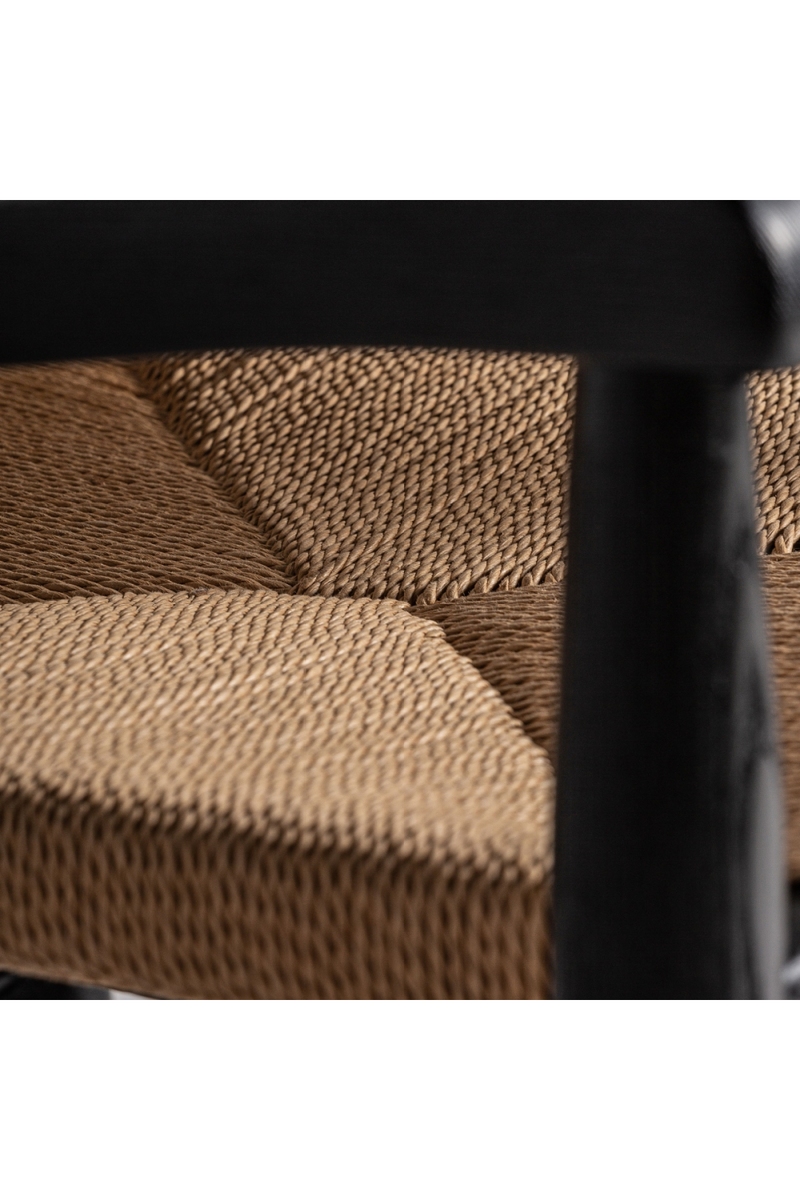 Braided Rope Armchair | Vical Home Dalvik | Oroatrade.com