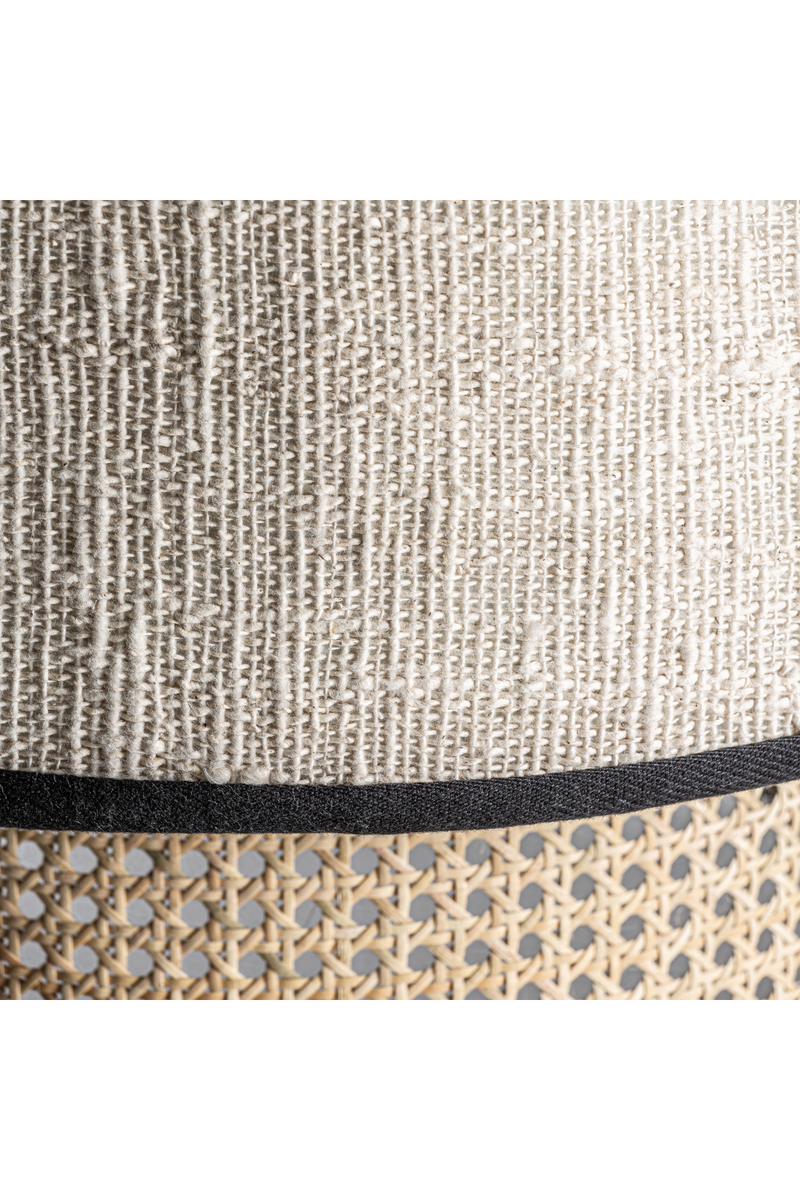 Cylindrical Rattan Hanging Lamp | Vical Home Glesse | Oroatrade.com