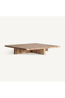 Square Teak Coffee Table | Vical Home Pure | Oroatrade.com