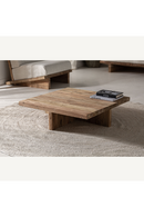 Square Teak Coffee Table | Vical Home Pure | Oroatrade.com