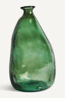 Green Glass Vase | Vical Home Aike | Oroatrade.com