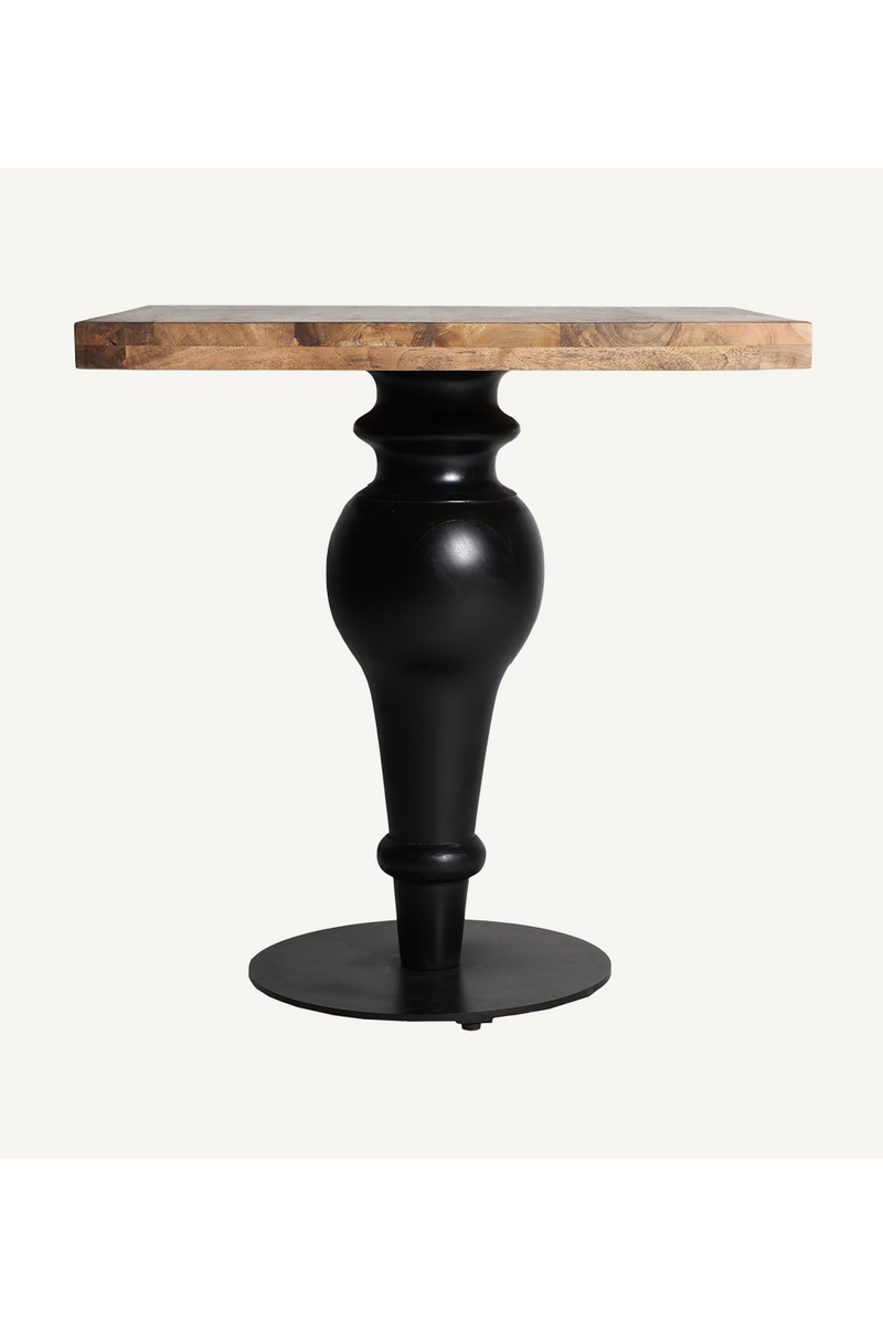 Mango Wood Colonial Bar Table | Vical Home Kimball | Oroatrade.com