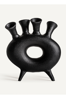 Black Contemporary Decorative Figure | Vical Home Davet | Oroatrade.com