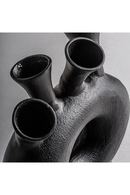 Black Contemporary Decorative Figure | Vical Home Davet | Oroatrade.com