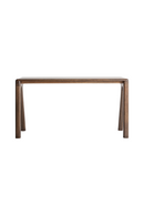 Brown Mango Wood Desk | Vical Home Wilsau | Oroatrade.com