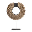 Shell Round Decorative Figure | Vical Home Seoane