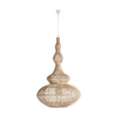 Hospitality furniture - Rattan Boho Pendant Light - www.oroatrade.com