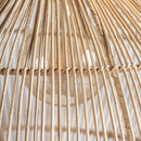 Hospitality furniture - Rattan Boho Pendant Light - www.oroatrade.com