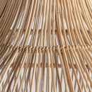 Hospitality furniture - Rattan Boho Pendant Light - www.oroatrade.com