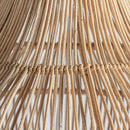 Hospitality furniture - Rattan Boho Chandelier - www.oroatrade.com