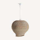 Palm Wood Hanging Lamp | Vical Home Igotz | Oroatrade.com