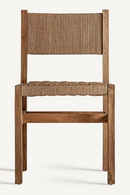Braided Rope Dining Chair | Vical Home Lebadea | Oroatrade.com