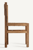 Braided Rope Dining Chair | Vical Home Lebadea | Oroatrade.com