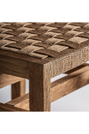 Braided Rope Dining Chair | Vical Home Lebadea | Oroatrade.com