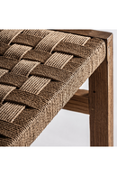 Braided Rope Dining Chair | Vical Home Lebadea | Oroatrade.com