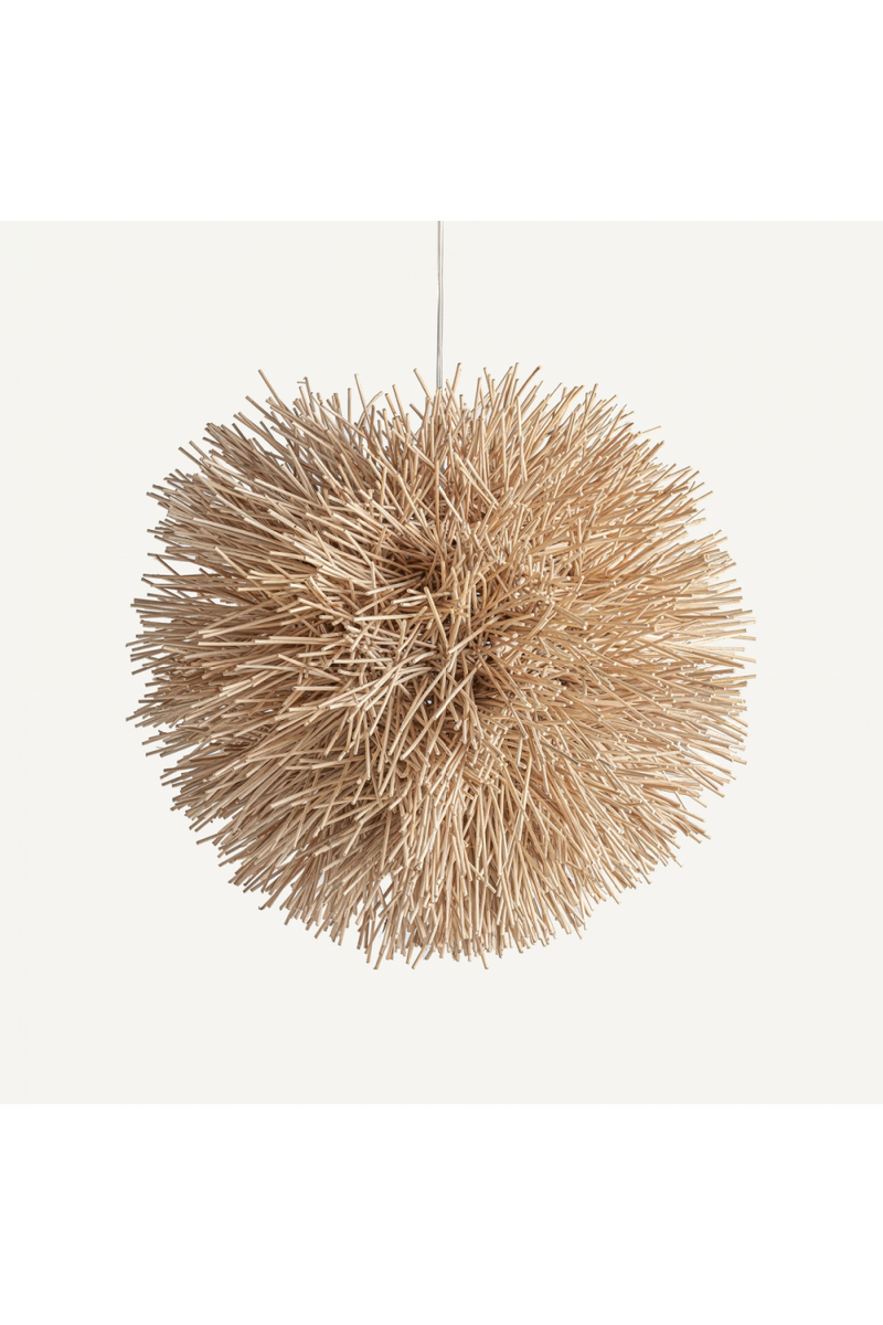 Natural Rattan Pendant Light | Vical Home | Oroatrade.com