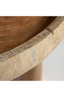 Round Tray Top Coffee Table | Vical Home Rimini | Oroatrade.com