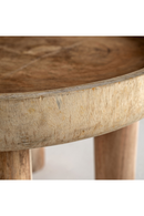 Round Tray Top Coffee Table | Vical Home Rimini | Oroatrade.com