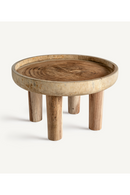 Round Tray Top Coffee Table | Vical Home Rimini | Oroatrade.com