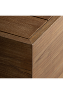 Square Slatted Teak Coffee Table | Vical Home Trena | Oroatrade.com