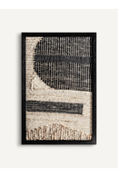 Jute And Cotton Wall Decor | Vical Home Cesc | Oroatrade.com