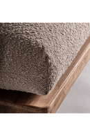 Padded Pine Lounge Chair | Vical Home Givry | Oroatrade.com