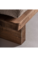 Padded Pine Lounge Chair | Vical Home Givry | Oroatrade.com