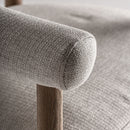 Hospitality furniture - Curved Ash Wood Counter Stool - www.oroatrade.com