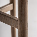 Hospitality furniture - Curved Ash Wood Counter Stool - www.oroatrade.com