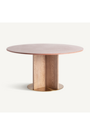 Red Terrazzo Dining Table | Vical Home Alferce | Oroatrade.com