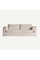 Off-White Fabric Sofa | Vical Home Selmes | Oroatrade.com