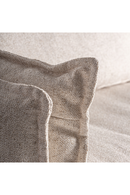 Off-White Fabric Sofa | Vical Home Selmes | Oroatrade.com