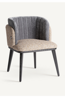 Velvet Backrest Accent Chair | Vical Home Meda | Oroatrade.com