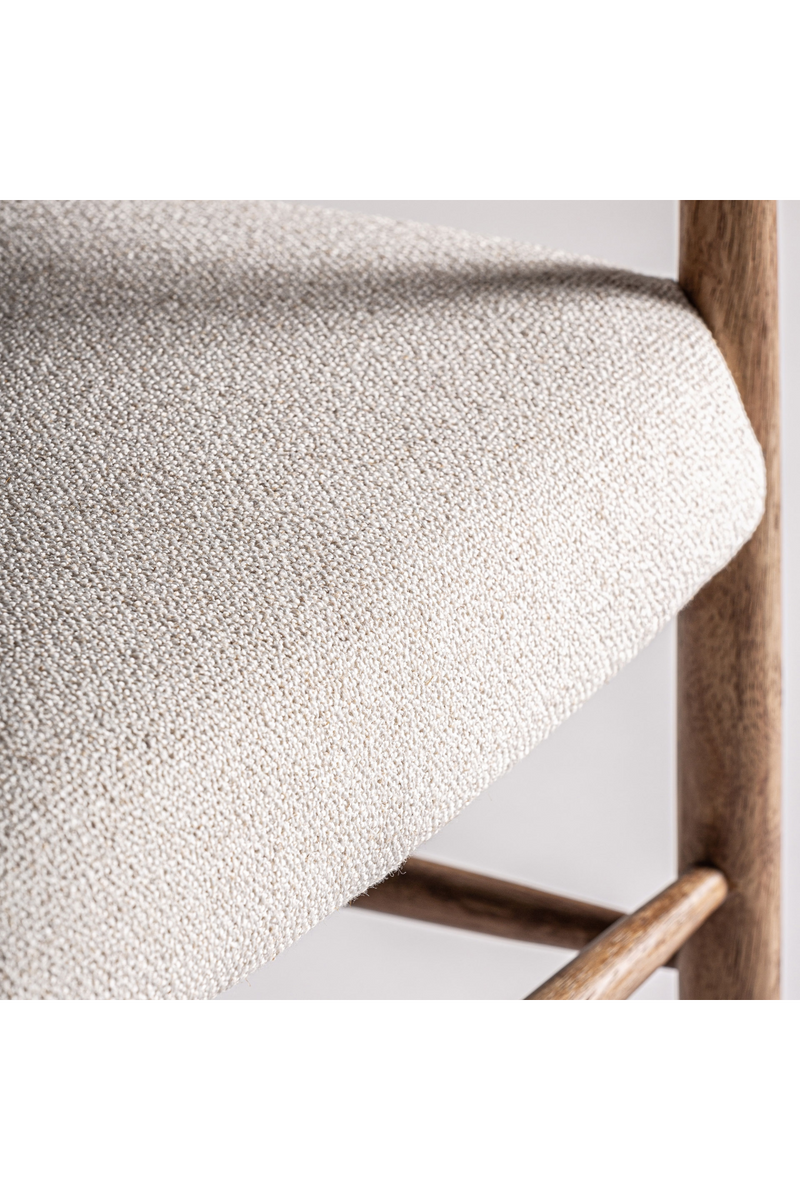 Woven Bulrush Accent Chair | Vical Home Imphy | Oroatrade.com