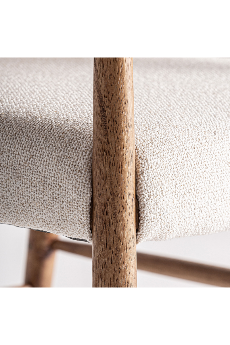 Woven Bulrush Accent Chair | Vical Home Imphy | Oroatrade.com