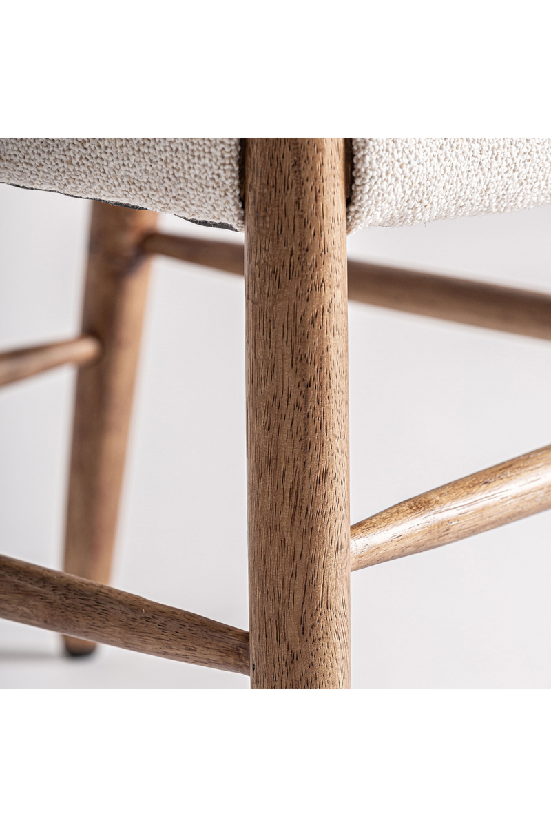 Woven Bulrush Accent Chair | Vical Home Imphy | Oroatrade.com