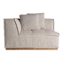 Marbled Fabric Modular Sofa | Vical Home Vittel