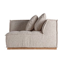 Marbled Fabric Modular Sofa | Vical Home Vittel